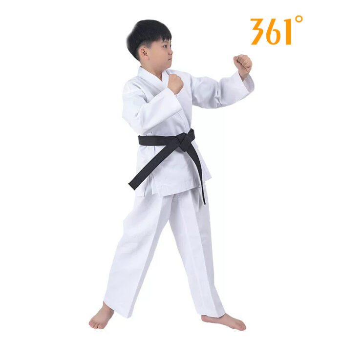clothing for judo