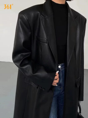 leather coats