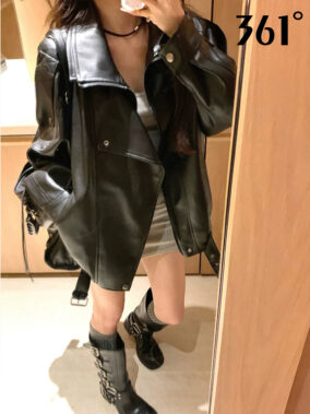 leather jackets