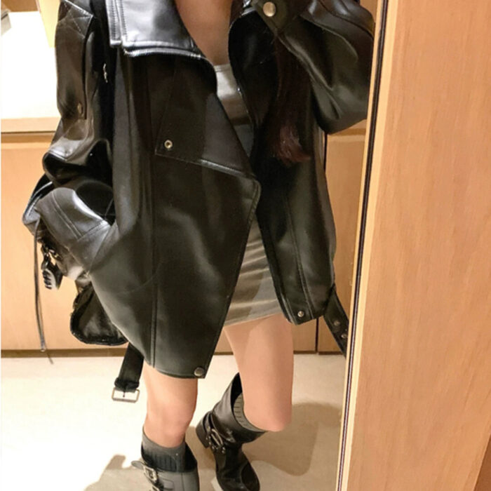 leather jackets