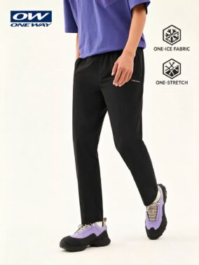 ONE WAY Hardwear High Spring Sports Pants Men's Cooling Hiking Pants
